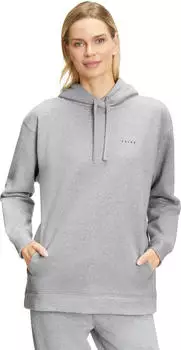 Falke Basic Apparel Hoodie grey-heather (Damen) (66207-3757)