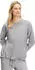 Falke Basic Apparel Rundhals Sweatshirt grey-heather (Damen) (66206-3757)