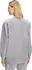 Falke Basic Apparel Rundhals Sweatshirt grey-heather (Damen) (66206-3757)