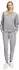 Falke Basic Apparel Rundhals Sweatshirt grey-heather (Damen) (66206-3757)