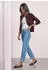 Street One Strick-Look Jacke mit dekorativen Knöpfen Strickjacke rustic rouge (Damen) (A32571017820)