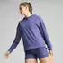 Puma Cloudspun Hoodie blue crystal (Damen) (525762-46)