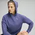 Puma Cloudspun Hoodie blue crystal (Damen) (525762-46)
