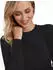 Falke Luxury Rundhals Pullover schwarz (Damen) (64906-3000)