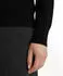 Falke Luxury V-Ausschnitt Pullover schwarz (Damen) (64907-3000)