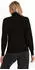 Falke Luxury Rollkragen Pullover schwarz (Damen) (64908-3000)