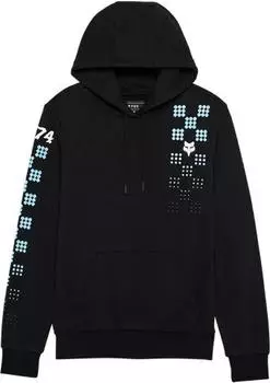 Fox Racing Check It Hoodie schwarz (Damen) (32832-001)