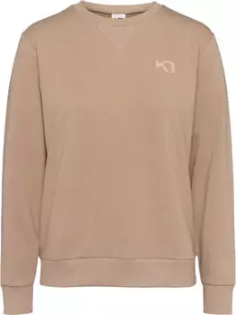 Kari Traa Kari Crew Sweatshirt sandy (Damen) (622846-SANDY)