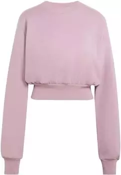 adidas Weiches Lux Loose Sweatshirt magic mauve (Damen) (KS5421)
