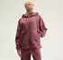 adidas by Stella McCartney Hoodie burgundy (Damen) (KR6225)