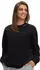 Falke Basic Apparel Rundhals Sweatshirt schwarz (Damen) (66206-3000)