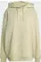 adidas Essentials Oversized Hoodie stone khaki (Damen) (KC9108)