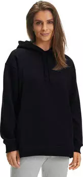 Falke Basic Apparel Hoodie schwarz (Damen) (66207-3000)