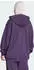 adidas Essentials Loose French Terry Hoodie aurora plum (Damen) (JX7756)