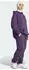adidas Essentials Loose French Terry Hoodie aurora plum (Damen) (JX7756)
