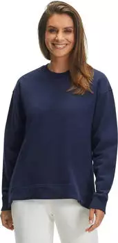 Falke Basic Apparel Rundhals Sweatshirt space blue (Damen) (66206-6116)