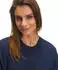 Falke Basic Apparel Rundhals Sweatshirt space blue (Damen) (66206-6116)