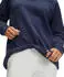 Falke Basic Apparel Rundhals Sweatshirt space blue (Damen) (66206-6116)
