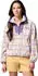 Columbia Sequoia Grove Half Zip Fleece Print Pullover (Damen)