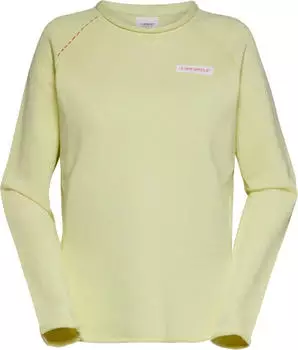 La Sportiva Tufa Sweatshirt zest (Damen) (G08736736)