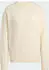 adidas Athletic Dept Sweatshirt wonder white (Damen) (KF2339)