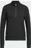 adidas Womens Ultimate365 Half-Zip Layering Pullover schwarz (Damen) (IN2547)