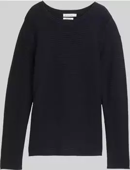 Tom Tailor Rundhalsausschnitt Strickpullover (Damen)
