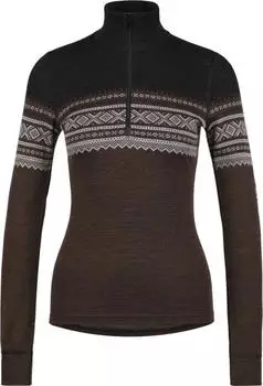 Aclima DesignWool Marius Mockneck Pullover andersnatten (Damen) (102710-381)