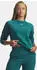 Under Armour Rival Fleece Sweatshirt rack green/white (Damen) (1379508-338)