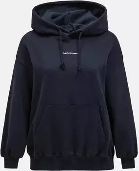 Peak Performance Original Terry Hoodie schwarz (Damen) (G80277-020)