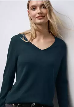 Street One V-Neck Pullover (Damen)