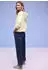 Street One Unifarbe Hoodie soft beige (Damen) (A30379316351)
