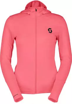 Scott Defined Light Zip Hoodie (Damen)