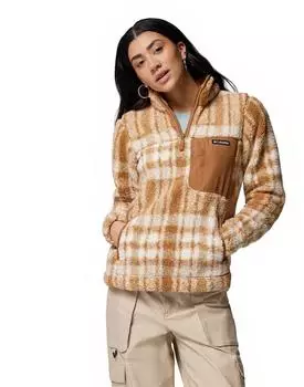 Columbia West Bend 1/4 Zip II Woman