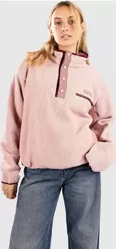 Columbia Helvetia II Cropped Sherpa Fleece Hoodie Woman