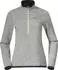 Bergans Kamphaug Knitted W Half Zip chianti red/dark olive green