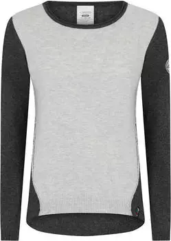 La Sportiva Linville Pullover carbon/cloud (Damen) (O64900907)