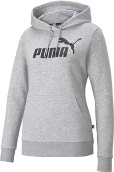 Puma Essentials Logo Hoodie (586791)