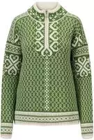 Dale of Norway 95921-N01, Dale of Norway Leknes Sweater Women M gr&uuml;n - spring