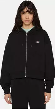 Dickies Oakport Zip Hoodie schwarz (Damen)