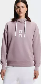 On Club Hoodie heron (Damen) (1WE10044390)