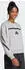 adidas Z.N.E. Sweatshirt medium grey heather (Damen) (JC5403)