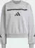 adidas Z.N.E. Sweatshirt medium grey heather (Damen) (JC5403)