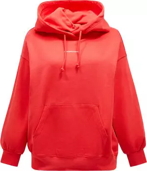 Peak Performance Original Terry Hoodie brilliant red (Damen) (G80277-060)