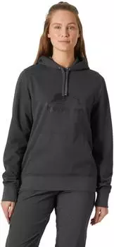 Helly Hansen Nord Graphic Hoodie ebony (Damen) (62981-980)