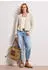 Street One Langarm Strickjacke smoke beige (Damen) (A32478817499)