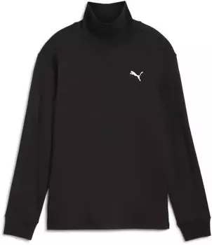 Puma HER Sweatshirt puma black (Damen) (681629-01)