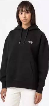Dickies Summerdale Hoodie schwarz (Damen)