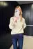 Street One Turtleneck Pullover soft beige (Damen) (F30333016351)