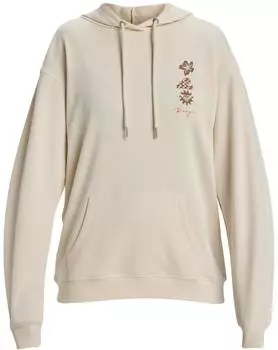 Roxy Surf Stoked Hoodie parchment (Damen) (ERJFT04952-tec0)